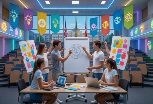 Как организовать студенческий клуб: от первых идей до создания мероприятий