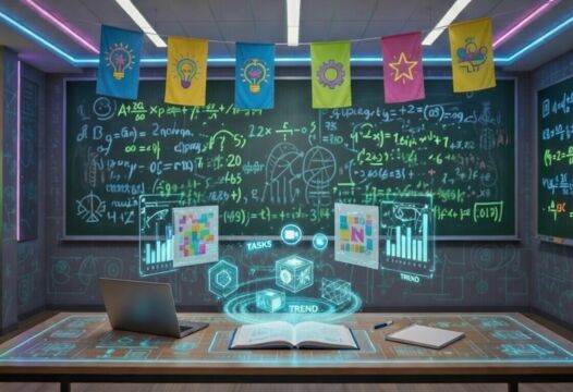 Топ-10 сервисов для работы с интерактивными тетрадями