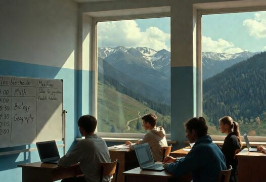 Как адаптировать учебный график к региональным условиям