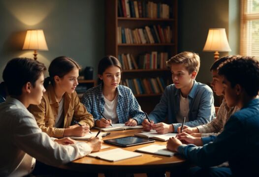 Психологическая устойчивость в учебной среде: как выстроить собственную систему поддержки