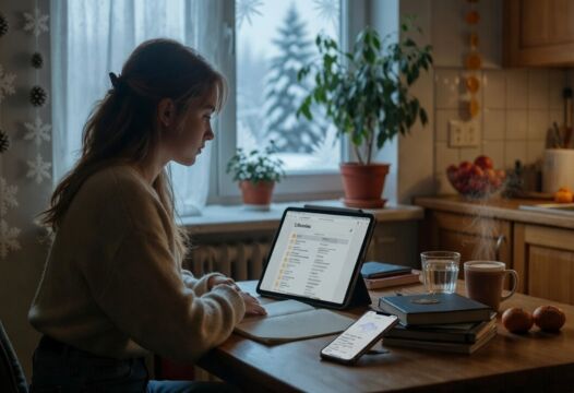 Как студенту завершить работу с источниками в конце года: что делать, если доступ к библиотекам закрывается на праздники