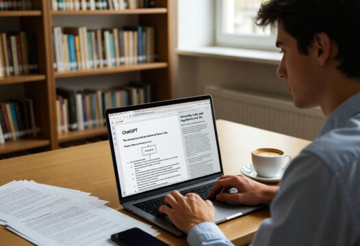 Как студенту законно и грамотно использовать ИИ-инструменты при подготовке диплома