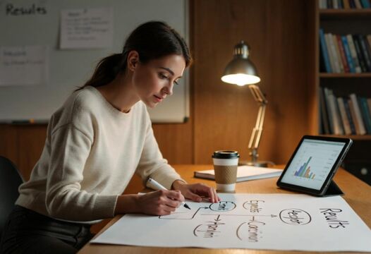 Как студенту грамотно подвести итоги года: анализ проделанной исследовательской работы