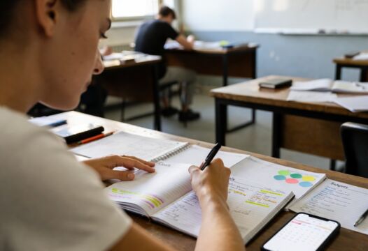 Как вести академический дневник для успешной учебы