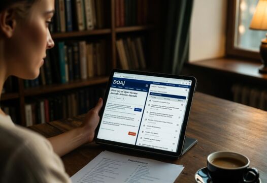 Как выбрать журнал (Scopus, Web of Science, ВАК) и не попасть на хищнические журналы