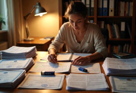 Как студенту собрать научное портфолио (CV, публикации, проекты) для магистратуры, PhD и грантов