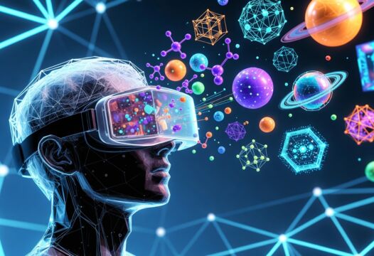 Метавселенная и обучение: как использовать VR/AR для учебных проектов