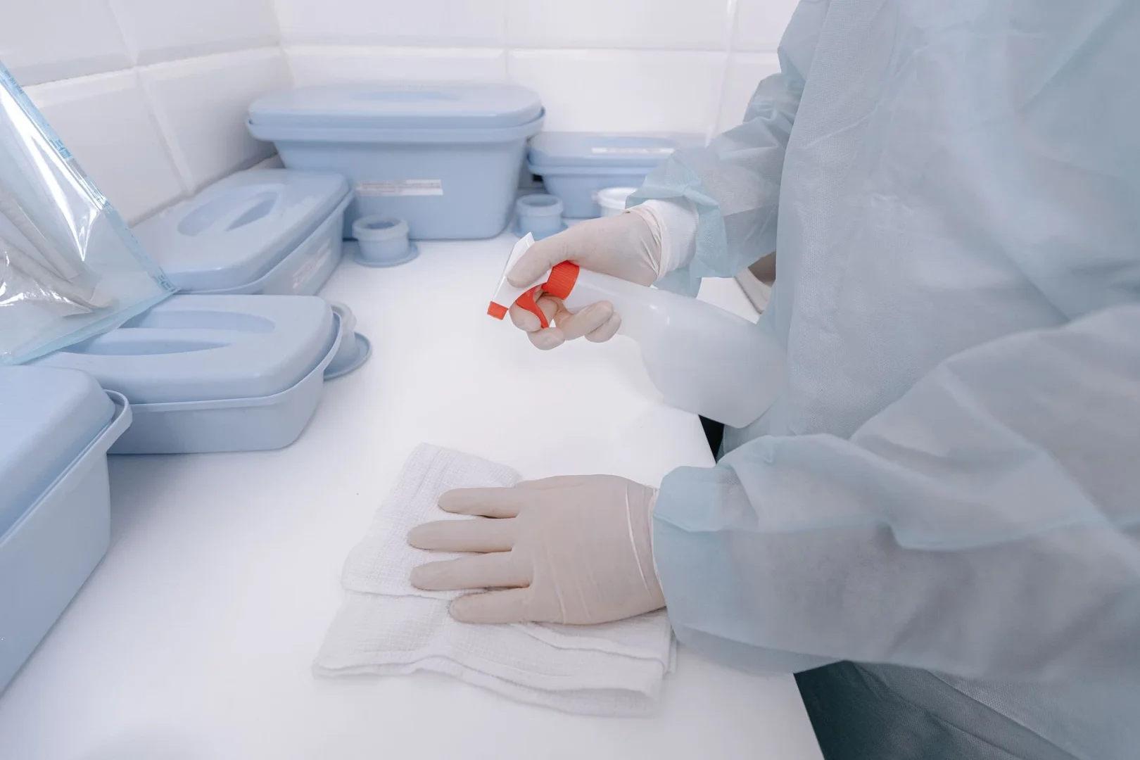 Модель связала 92% внутрибольничных передач C. difficile с бессимптомными носителями