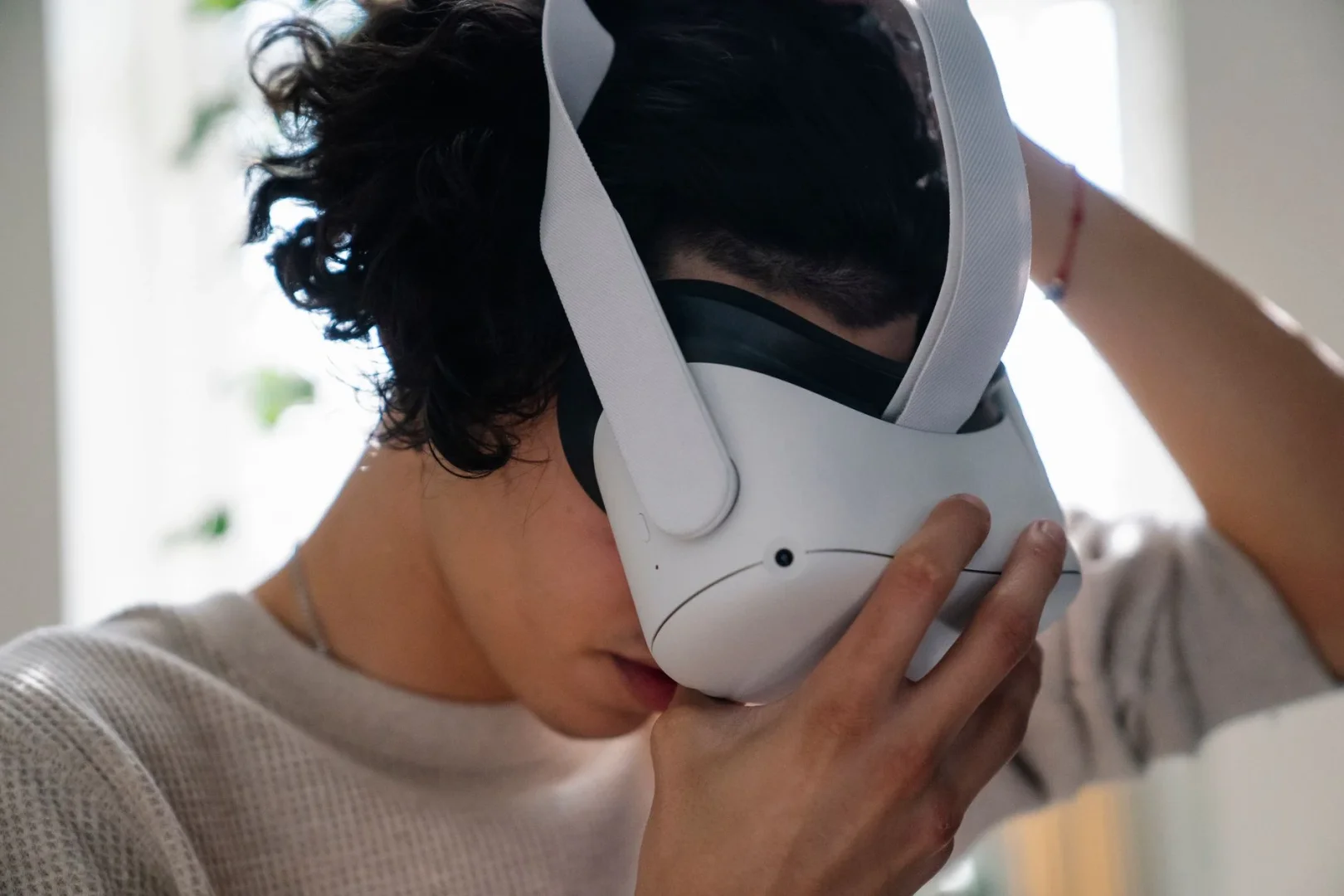 В VR участники чаще сообщали о полном мистическом переживании, чем при просмотре на мониторе