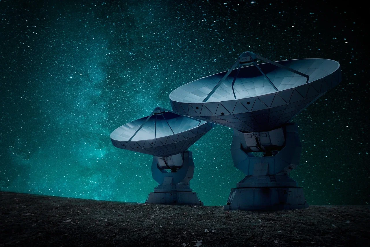 Как превратить Землю в телескоп: устройство Event Horizon Telescope