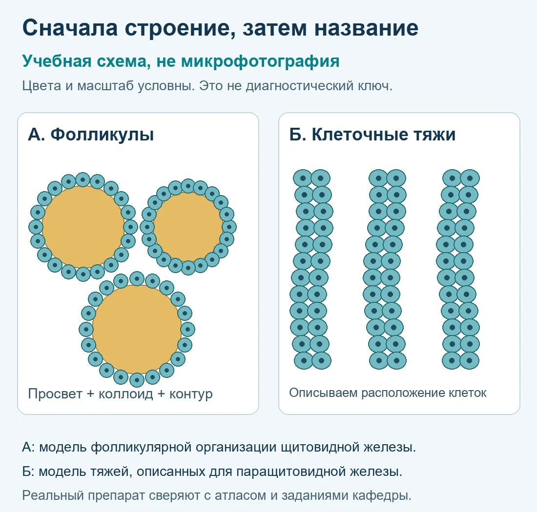 Как организовать подготовку к экзамену по гистологии: план, пример и чек-лист