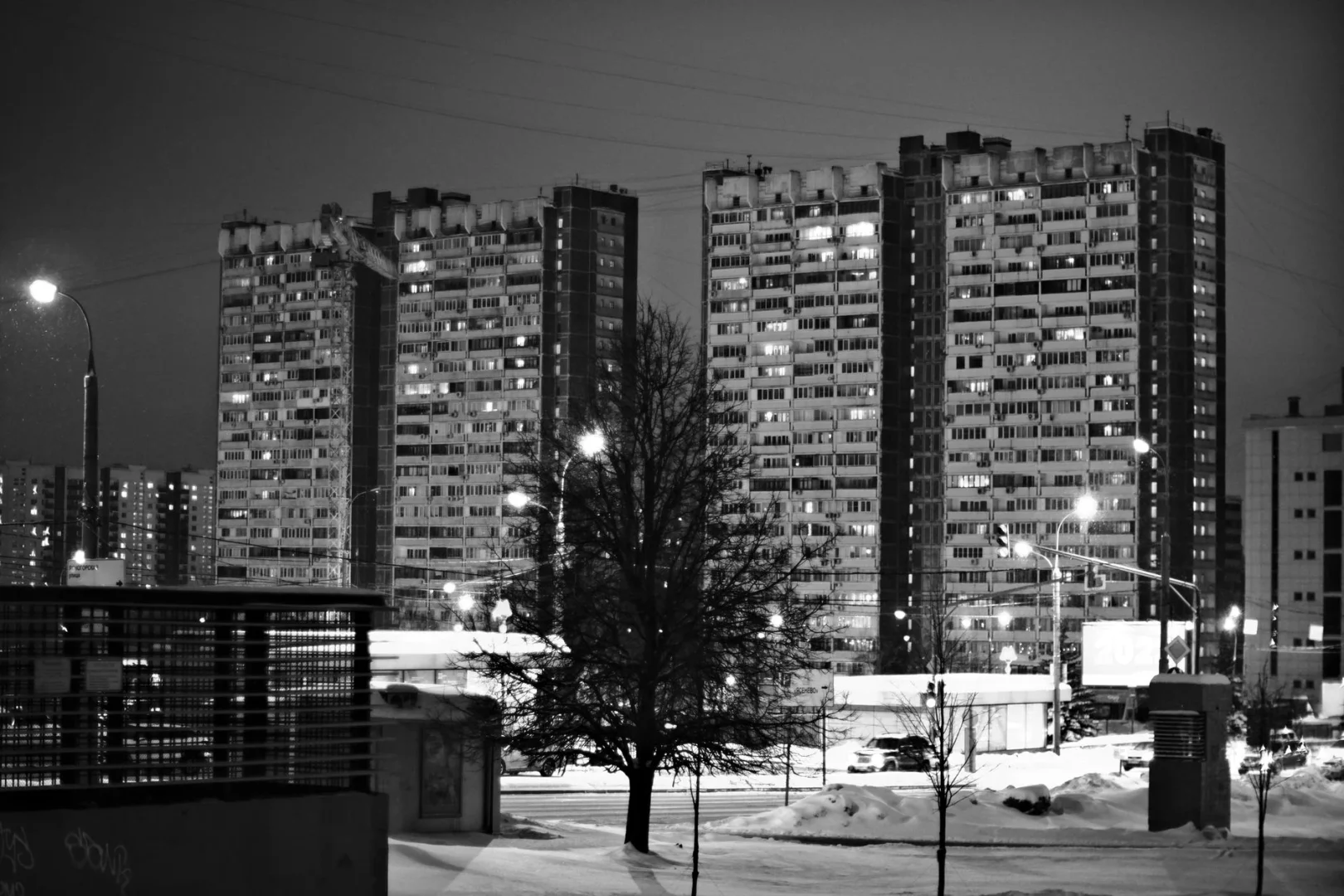 Почему потепление не избавит Москву от сильных снегопадов