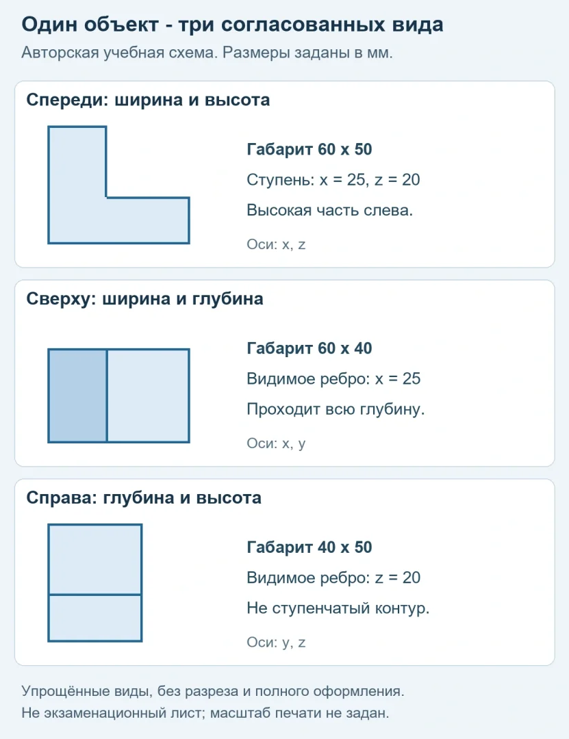 Подготовка к вступительным испытаниям по архитектуре: рисунок и черчение