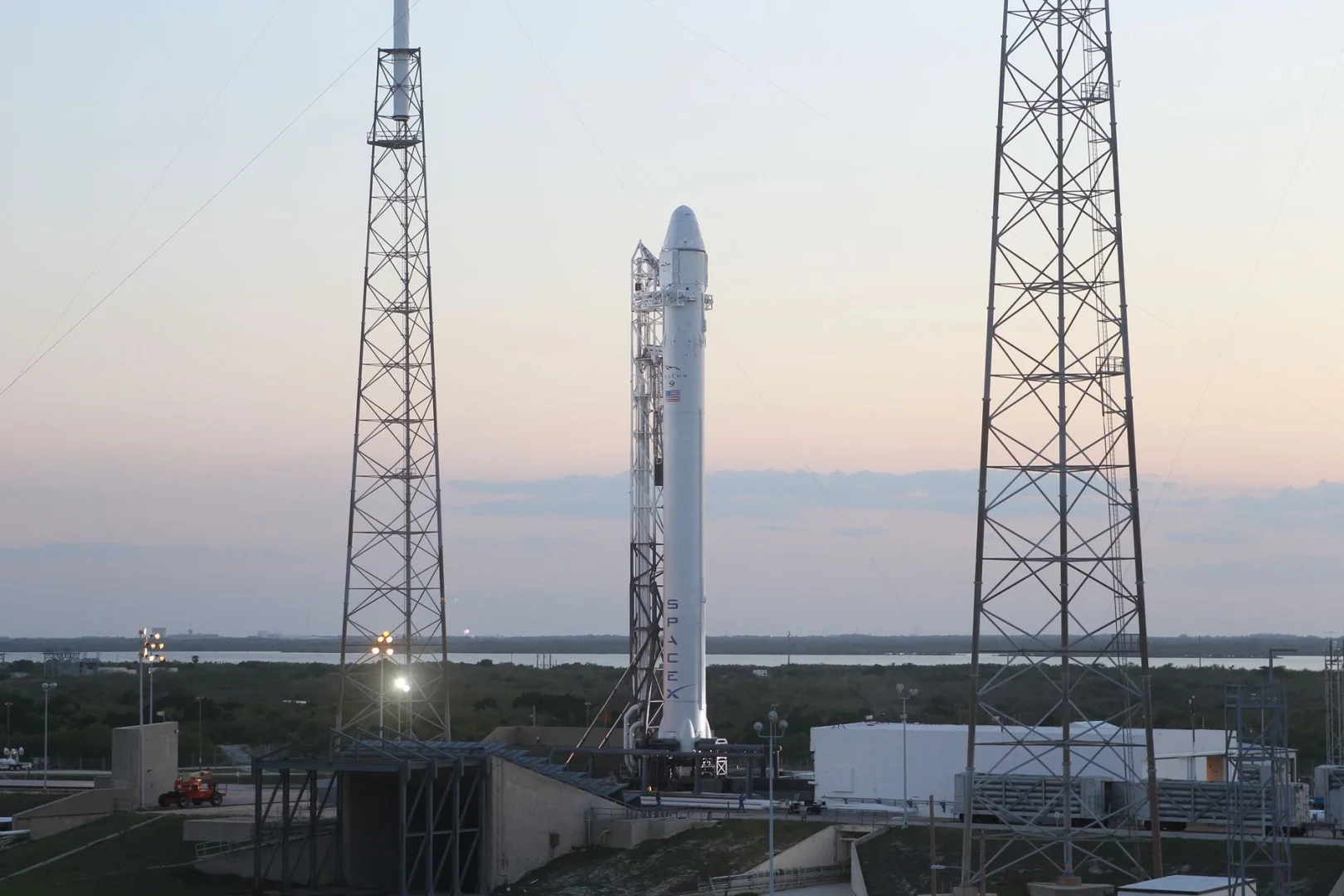 ULA назначила на 13 ноября возвращение Vulcan с 40 спутниками Amazon Leo