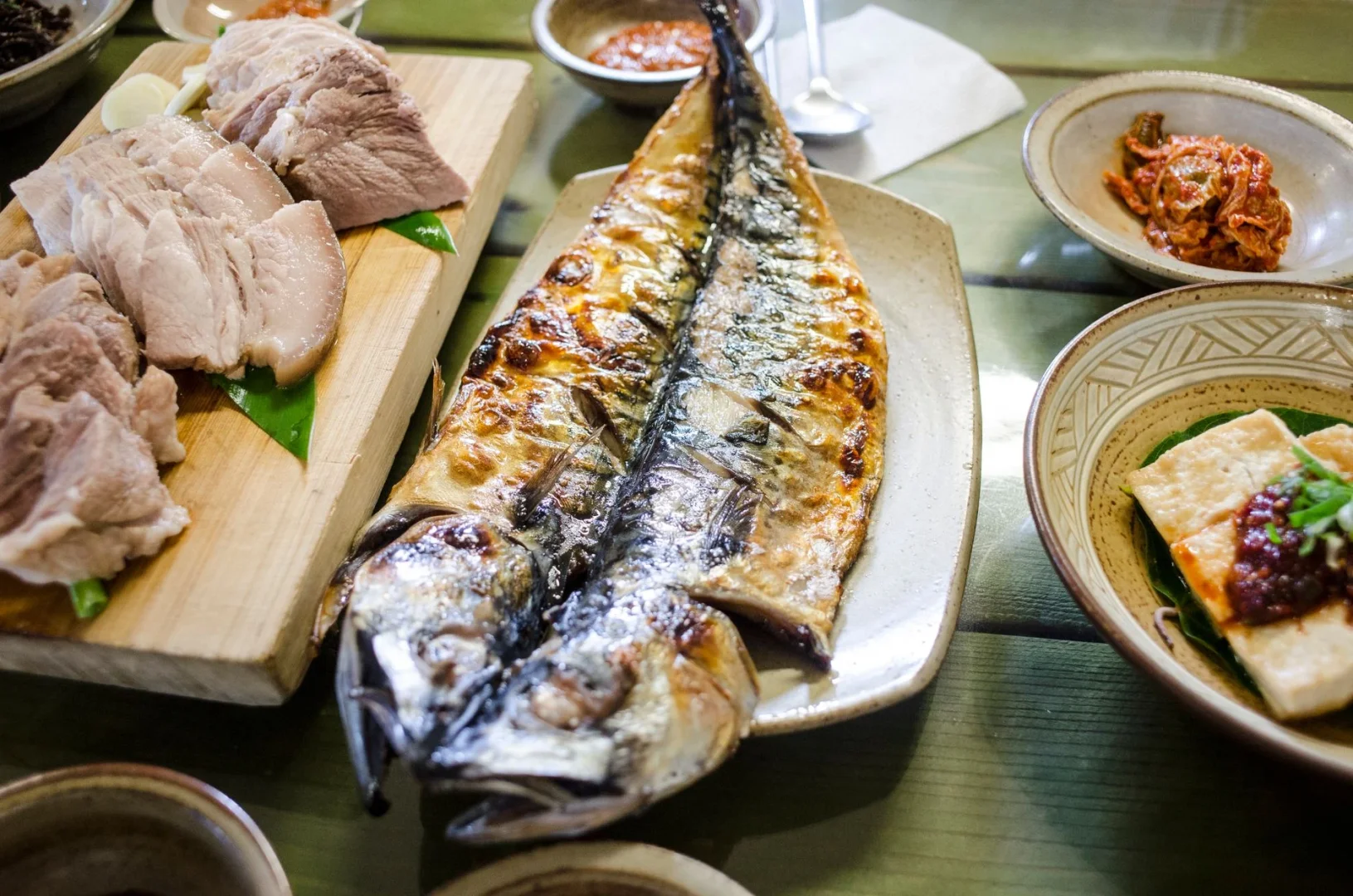 Рыба и мясо содержат больше ПФАС, но зерновые тоже заметны в расчёте воздействия