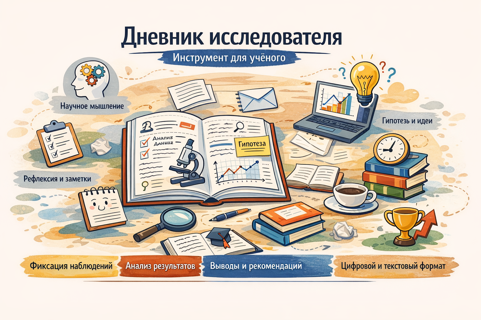 Как выбрать тему курсовой работы?