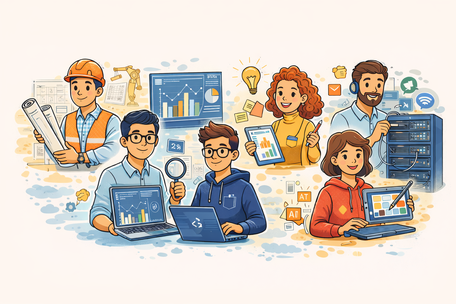 Как выбрать тему курсовой работы?