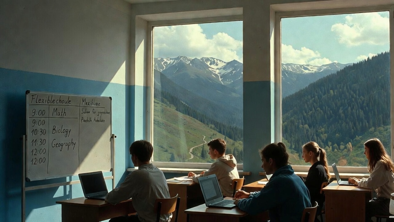 Как выбрать тему курсовой работы?