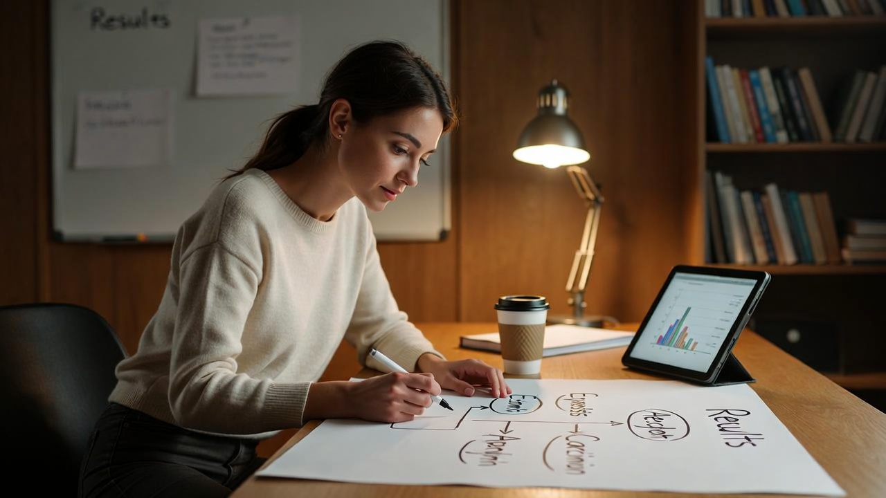 Как выбрать тему курсовой работы?