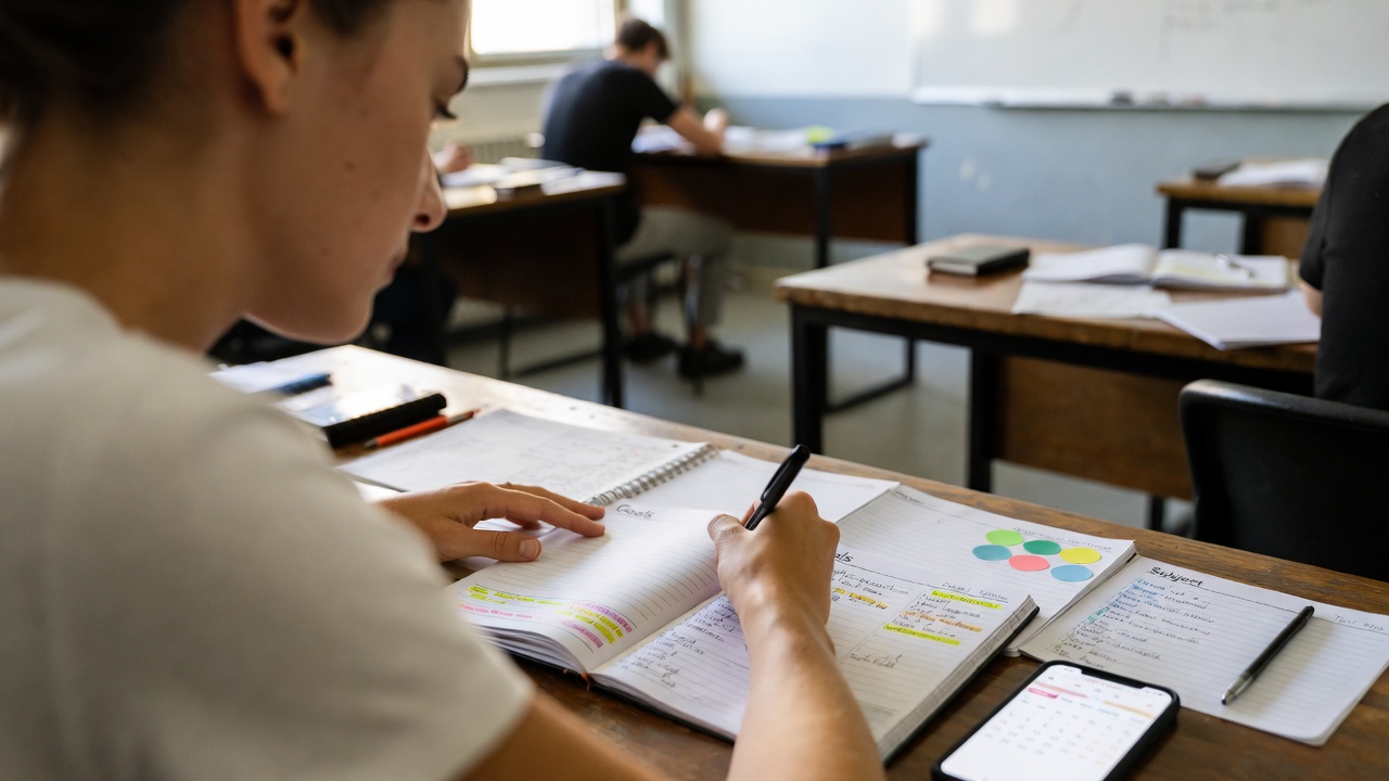 Как выбрать тему курсовой работы?