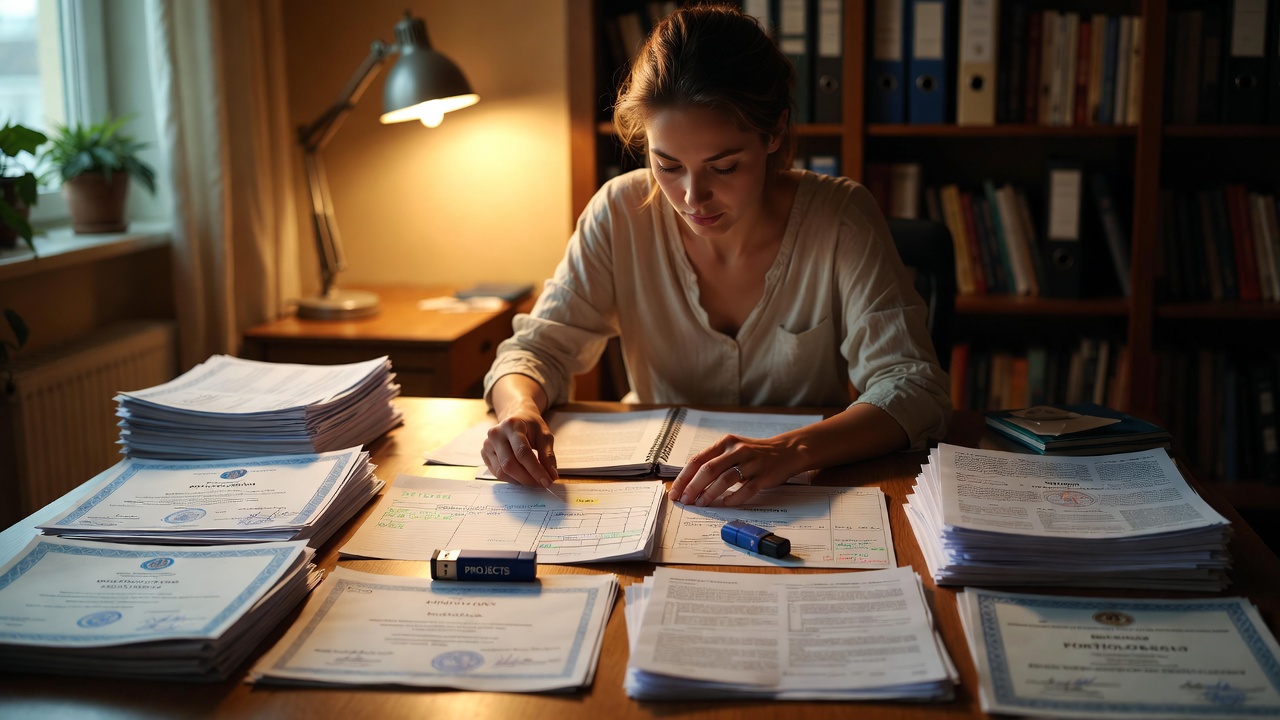 Как выбрать тему курсовой работы?