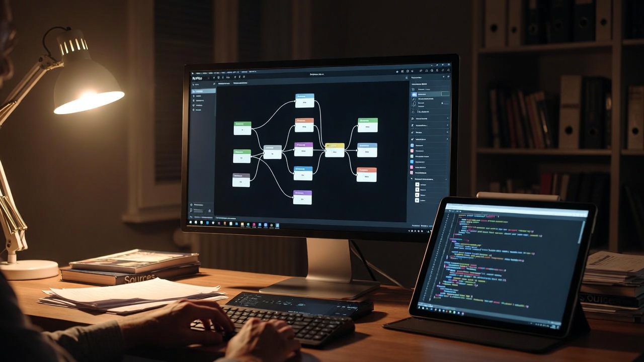 Как выбрать тему курсовой работы?