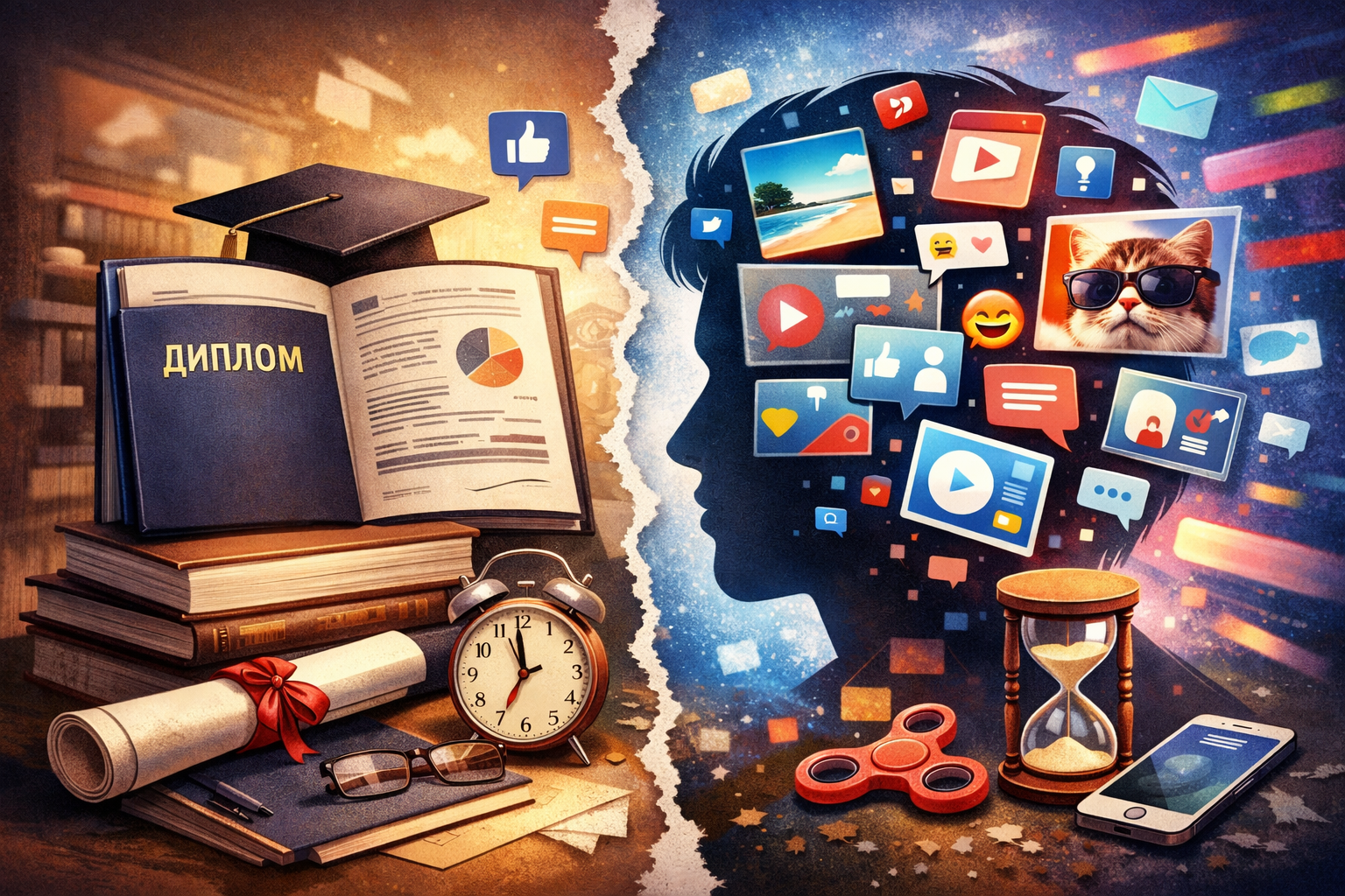 Как выбрать тему курсовой работы?