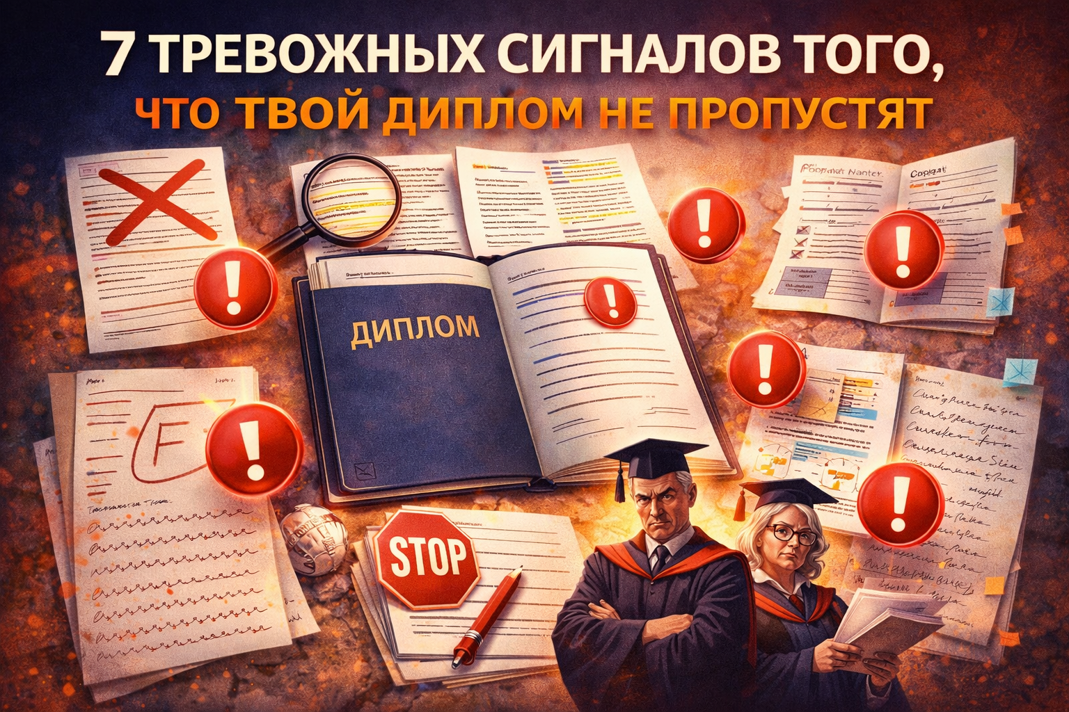 Как выбрать тему курсовой работы?