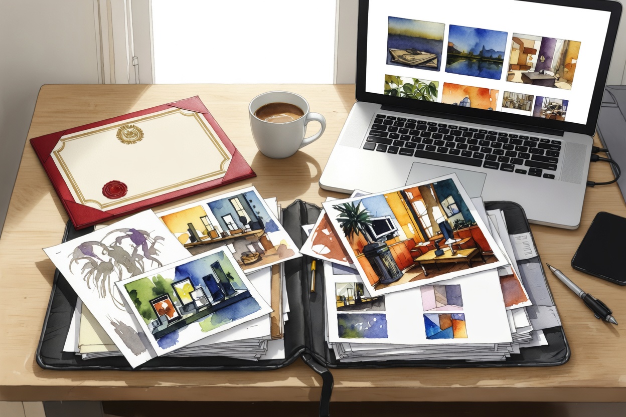 Как выбрать тему курсовой работы?