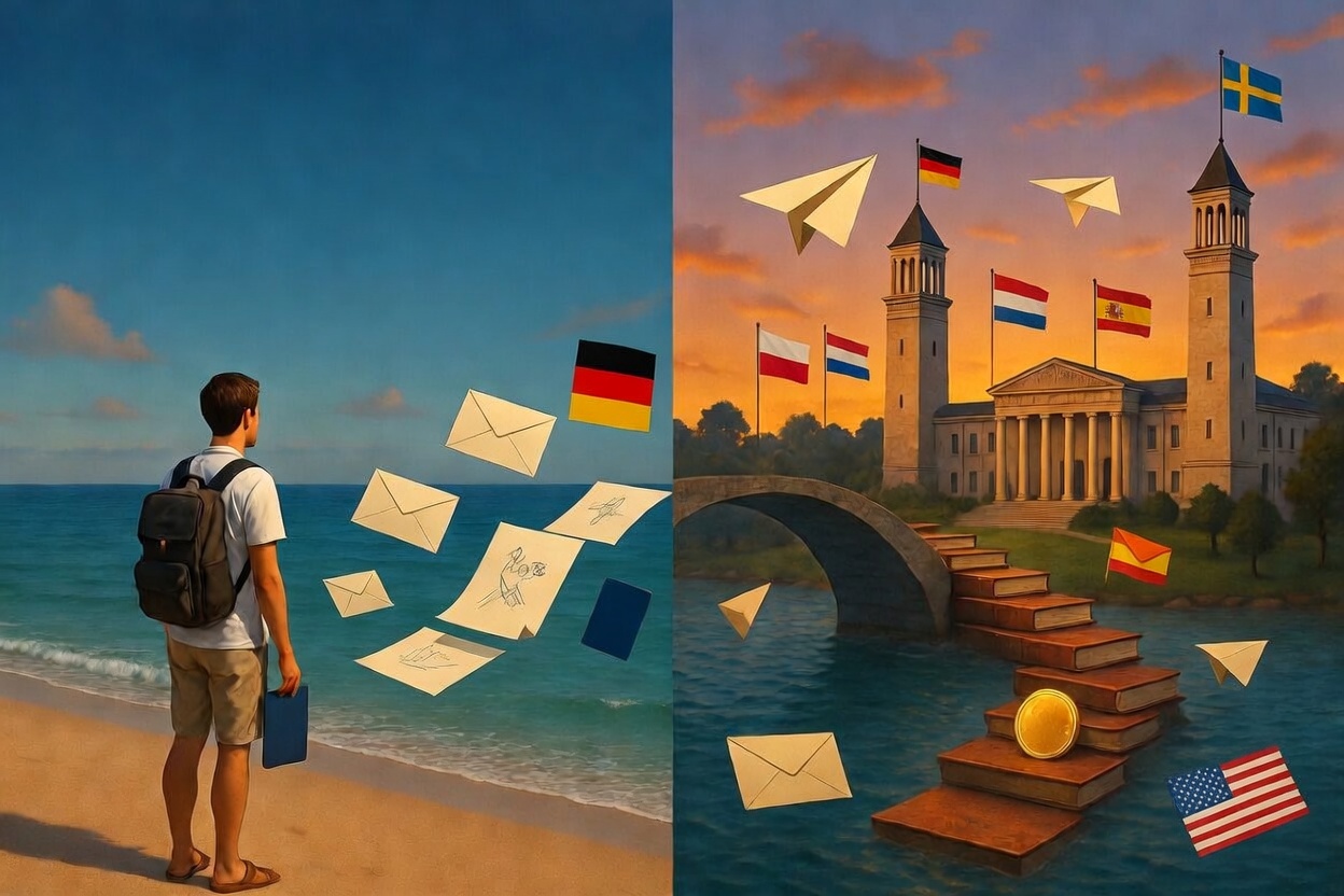 Как выбрать тему курсовой работы?